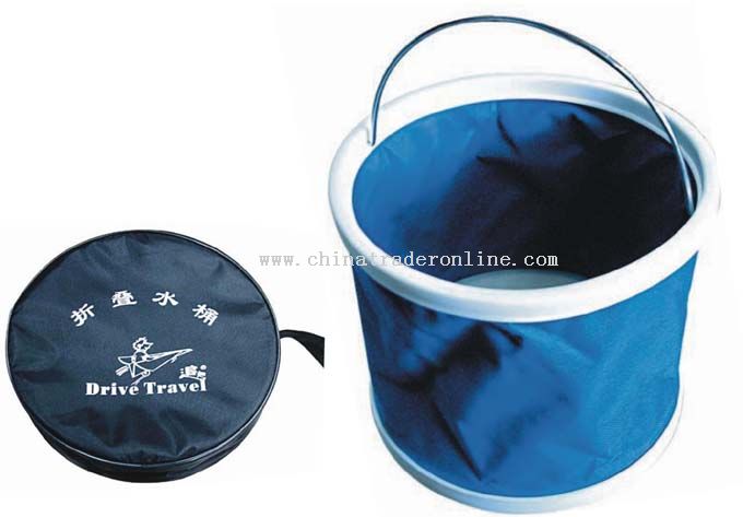 Foldable Water Bucket from China